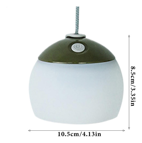 Linterna De Camping Led Portátil Linterna De Camping De Luz