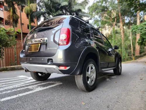 Renault Duster 2.0 Dynamique 4x2