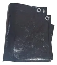 Comprar Lona Rafia Laminada Impermeable Filtro Uv 2x5m Con Ojales