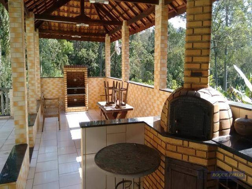Chácara Rural À Venda, Condomínio Meu Recanto, Embu Das Artes - Ch0005. - Ch0005