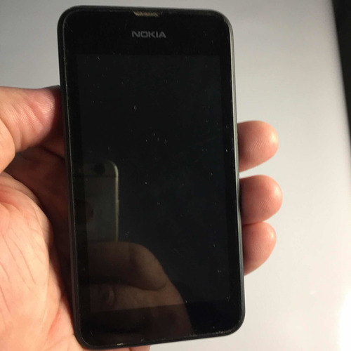 Celular Nokia Lumia 530 Dual Sim Windows 8.1 Vivo