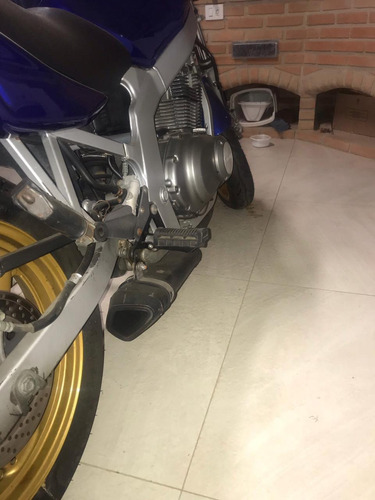 Suzuki Gs 500