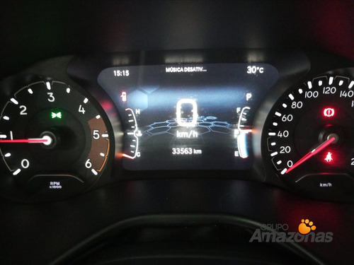 Jeep Compass 2.0 TD350 TURBO DIESEL LONGITUDE AT9