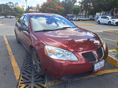 Pontiac G6 G Gt Easytronic Piel Ba