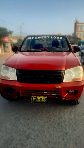 Súper Oferta X Viaje S/.22,000 Soles Camioneta 4x4 Baw