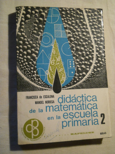 Didactica De La Matematica Para La Escuela Primaria 2  