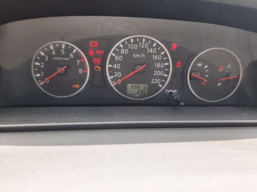 Nissan Xtrail 4x4 Mt Año 2007