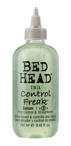 Tigi Control Freak Bed Head Serum Alisador Antifrizz X 255ml