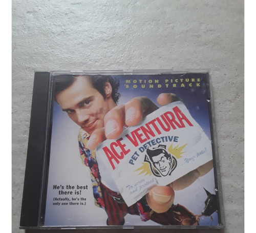 Lalo Schifrin Cannibal Corpse - Ace Ventura Ost - Cd / Kktus