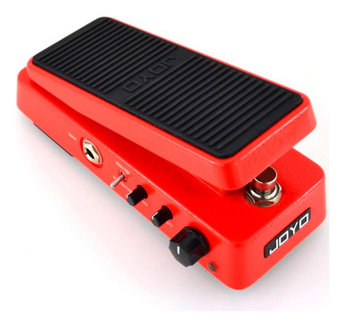 Joyo Wah-ii - Multimode Pedal De Efecto - Wah Wah + Volumen