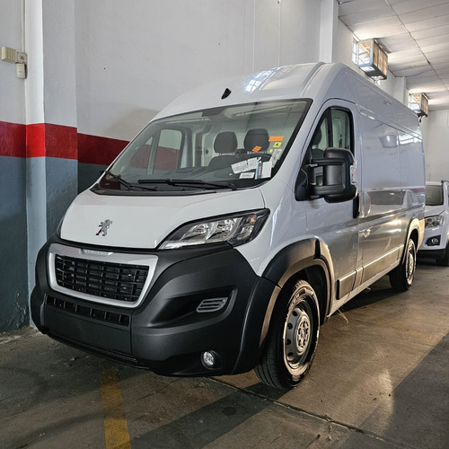 Peugeot Boxer 2.2 Hdi 435mh Premium