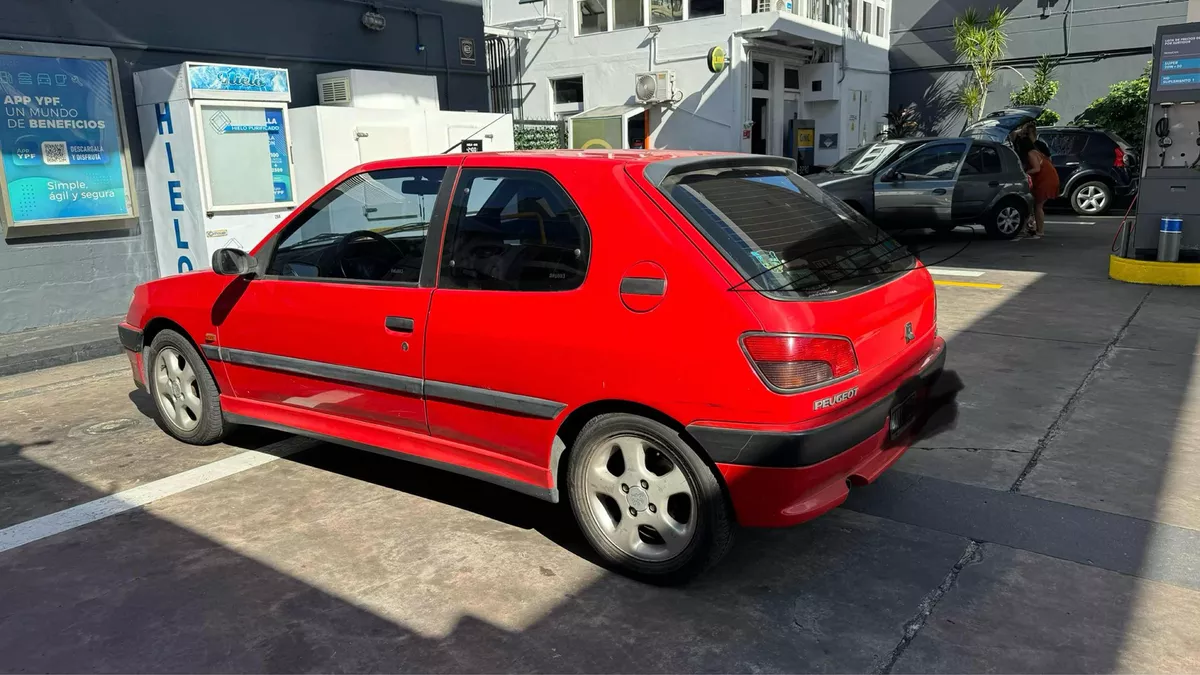 Peugeot 306 1.6 Coupe Xs