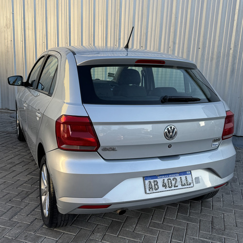 Volkswagen Gol Trend 1.6 Comfortline 101cv