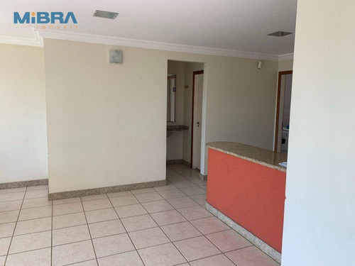 Imagem 24 de 25 de Apartamento 3 Quartos Em Jardim Camburi. - Ap3441