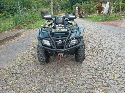 Outlander Xtp 800 Cc