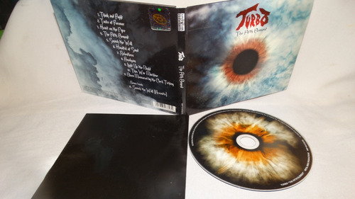 Turbo - The Fifth Element (digipack Metal Mind Productions) (Usado)