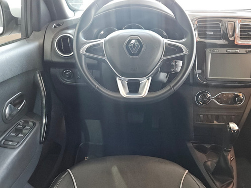 Renault Logan 4p Intens L4/1.6 Aut