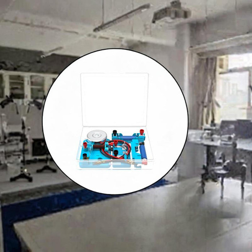 Equipo De Laboratorio De Física De Electrical Bell