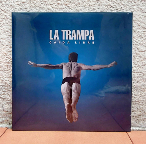La Trampa - Caída Libre [vinilo].