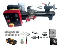 Comprar Mini Torno De Metal 10x14