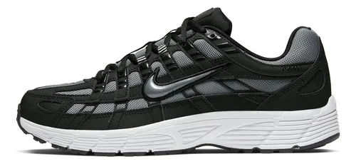 comprar Zapatillas Nike P-6000 Black Cool Grey Urbano Cd6404-003   