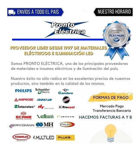 Imagen 4 de 6 de Regulador Exterior Ventilador De Techo Electronico Nacional