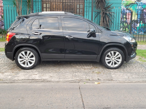 Imagen 4 de 11 de Chevrolet Traker Awd Ltz + 4x4 At Cuero /2018 Premier