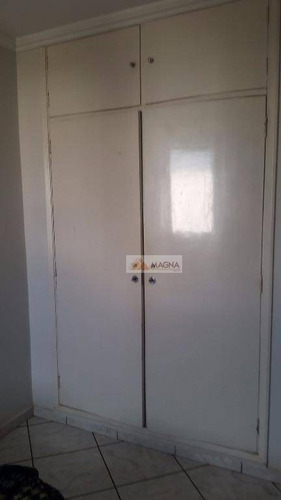 Imagem 4 de 12 de Apartamento À Venda, 93 M² Por R$ 165.000,00 - Centro - Ribeirão Preto/sp - Ap2385