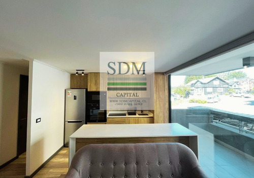 Venta Hermoso Departamento En Puerto Varas 2d2b1bodestac