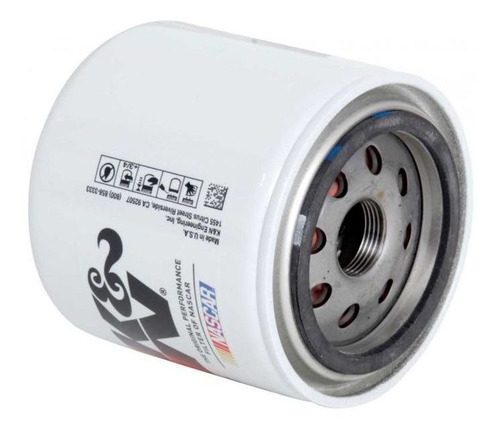 Imagen 2 de 5 de Filtro De Aceite K&n Dodge Durango 5.7l 2008 A 2015 Hp-2010