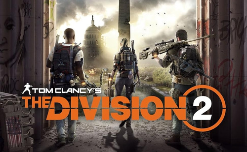 Tom Clancy's The Division 2 - Xbox One - Codigo (Reacondicionado)