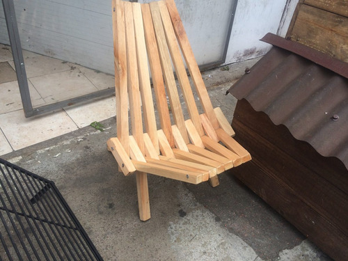 Sillas Plegables Muy Originales