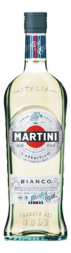 Vermouth Martini Bianco 1l Pack 6 Rentadrone.uy