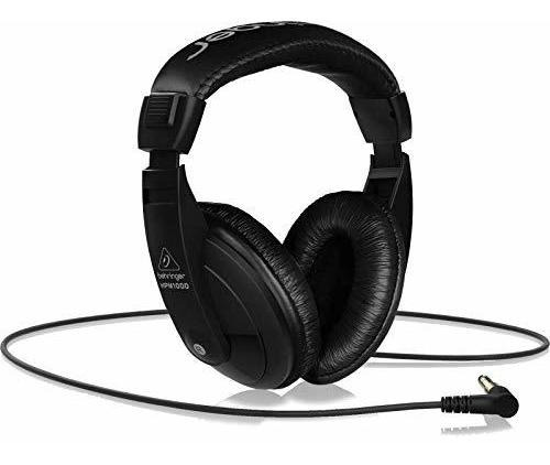 Auriculares Multiusos Behringer Hpm1000-bk