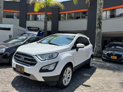 Ford Ecosport 2.0 Titanium At