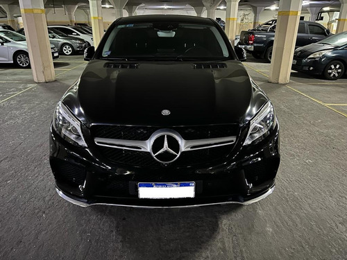 Imagen 10 de 22 de Mercedes Benz Gle 400 Coupe