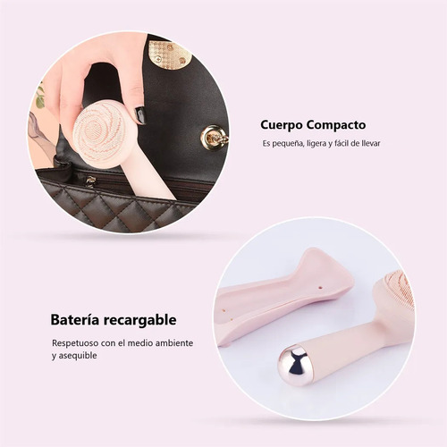 Cepillo Facial Electrico Masajead - Unidad
