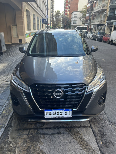 Nissan Kicks 1.6 Sense