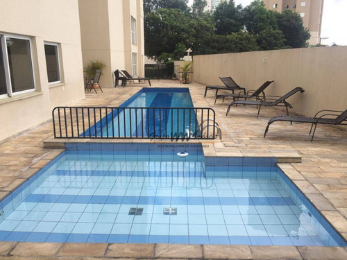 Apartamento À Venda, 79 M² Por R$ 532.000,00 - Vila Maria Alta - São Paulo/sp - Ap3015