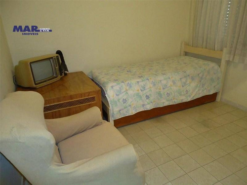 Imagem 6 de 8 de Apartamento Residencial À Venda, Barra Funda, Guarujá - . - Ap7212