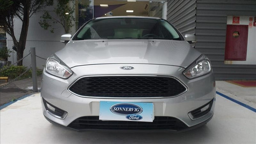 Imagem 3 de 9 de Ford Focus 2.0 Se Plus Fastback 16v