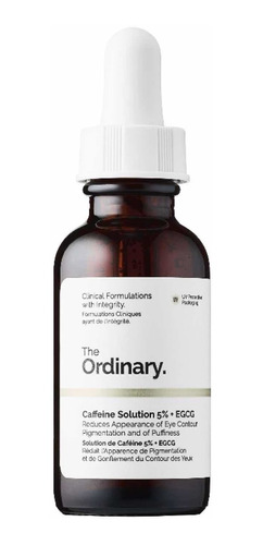 The Ordinary - Caffeine Solution 5% + Egcg