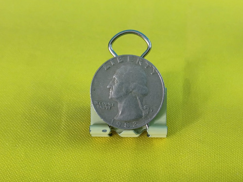 Moneda Quarter Dollar Liberty Año 1982 Eu (Usado)