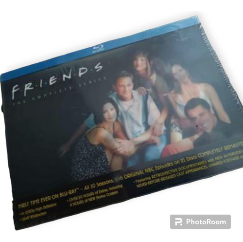 Serie Friends 