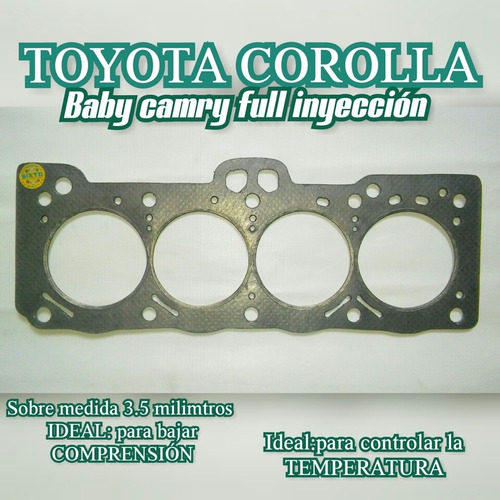 Toyota Corolla Full Inyección Baby Camry 1.8/1998-2002