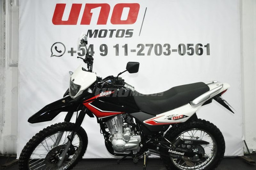Motomel Skua 150 V6 Nuevo Modelo 0km 150cc Linea 2021 Sk1