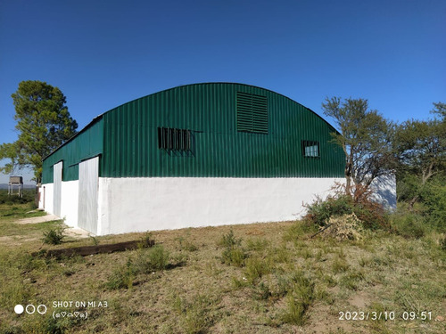 Imagen 2 de 10 de ¡imperdible! Galpón Depósito 500 M2 Alquiler En Villa Cura Brochero