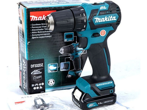 Taladro Makita // 12 Volt