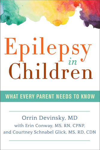 Libro: Epilepsy In Children: What Every Parent Needs To Know