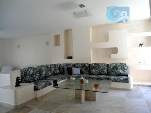 Imagem 7 de 30 de Casa Venda E Locação, Jardim Acapulco - Guarujá - Ca0899